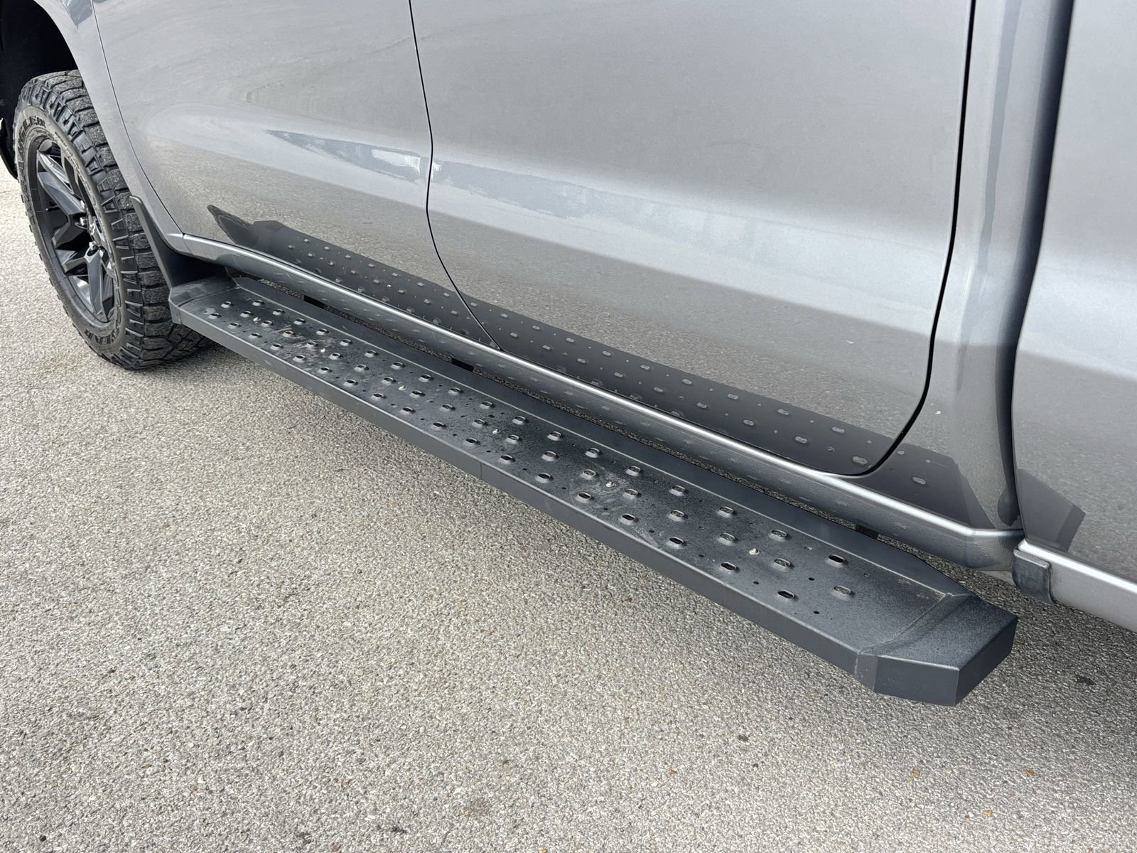 Used 2020 Chevrolet Silverado 1500 Custom Trail Boss w/ Custom Convenience Package image 15