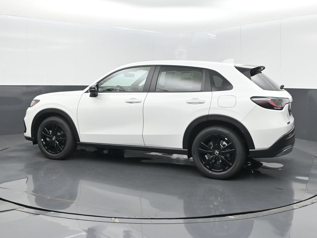 New 2027 Honda HR-V Sport image 4