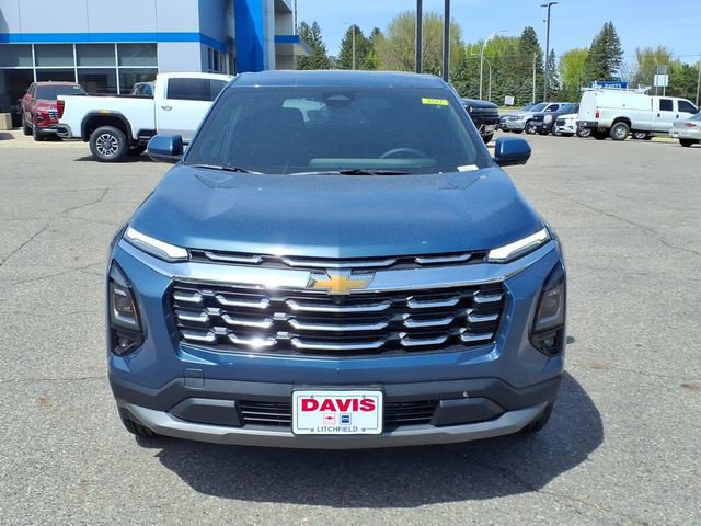 New 2026 Chevrolet Equinox LT AWD/4WD image 9