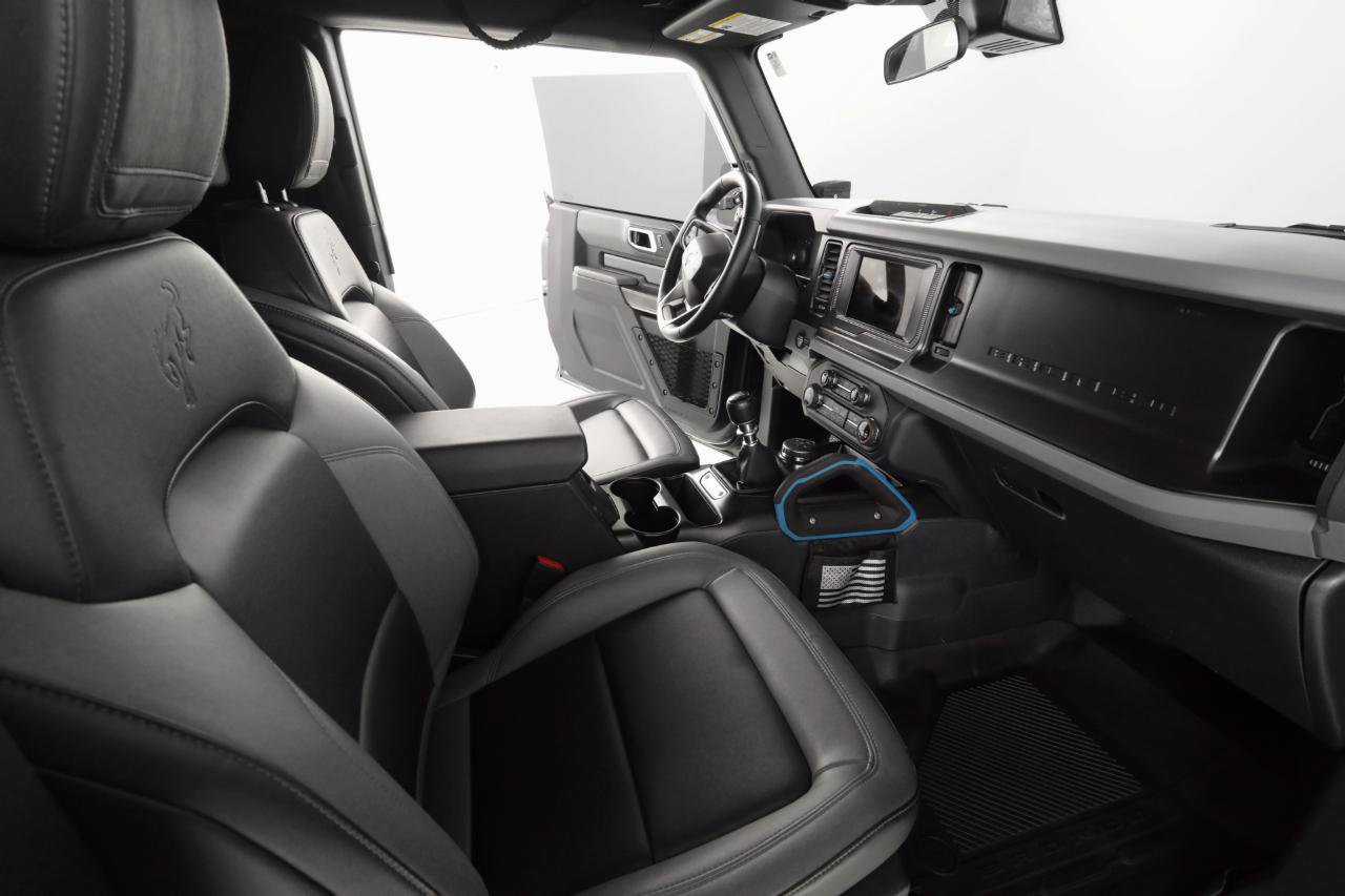 Used 2023 Ford Bronco Black Diamond image 26