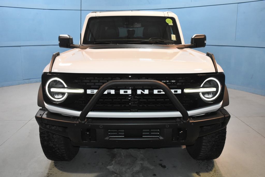 Used 2022 Ford Bronco Wildtrak image 23