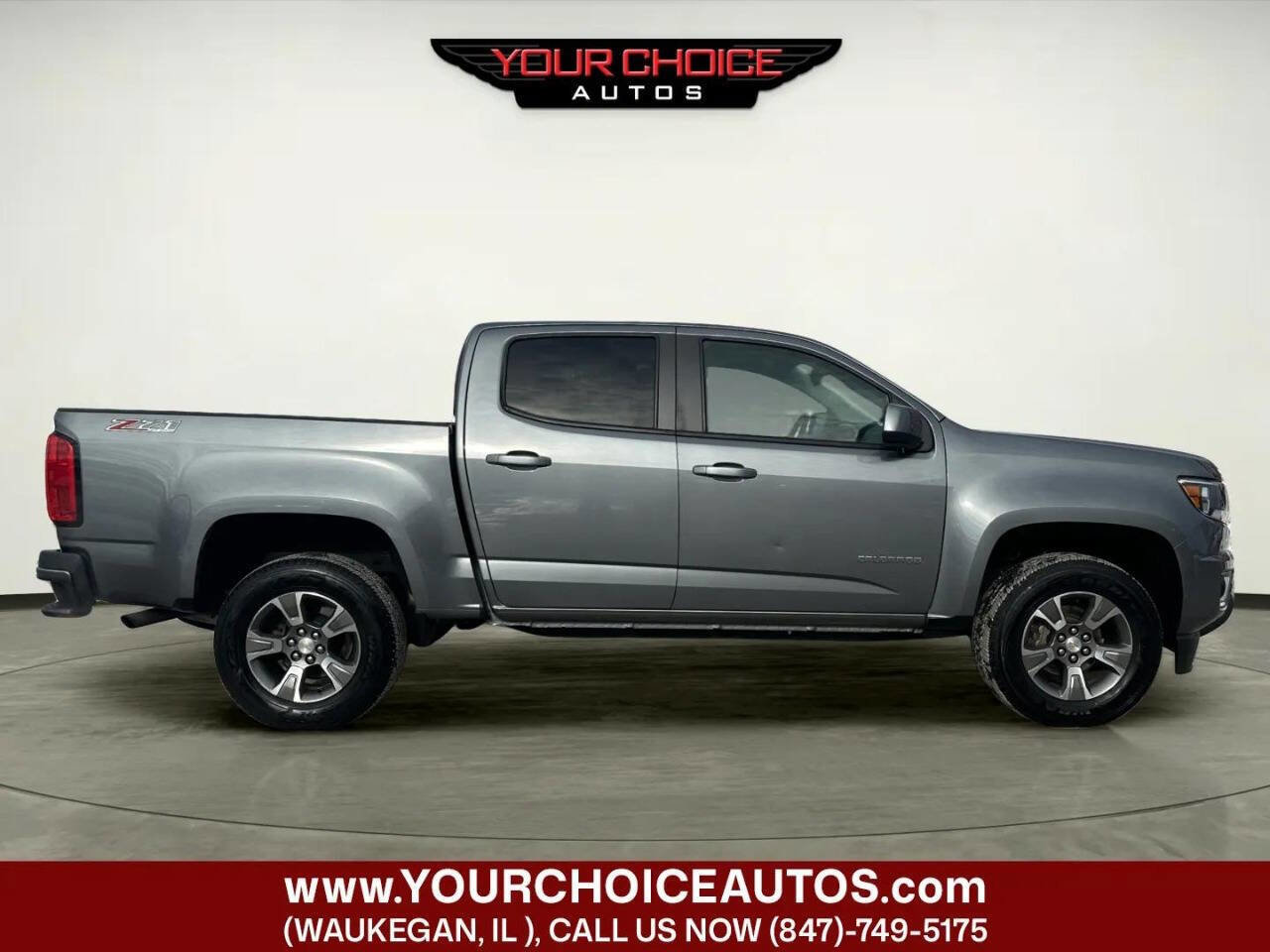 Used 2019 Chevrolet Colorado Z71 image 6