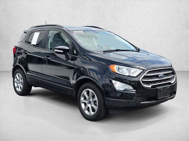 Used 2020 Ford EcoSport SE image 3