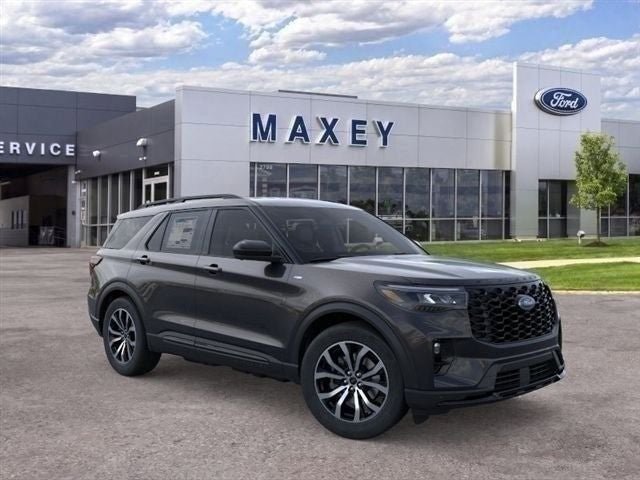 New 2026 Ford Explorer ST-Line AWD/4WD image 7