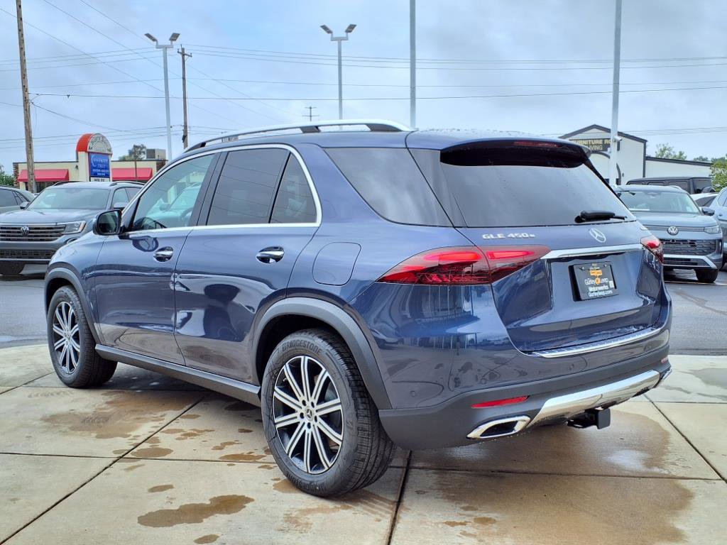 New 2026 Mercedes-Benz GLE 450e 4MATIC image 8