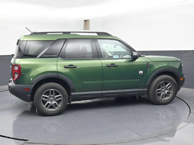 Used 2025 Ford Bronco Sport Big Bend AWD/4WD image 3