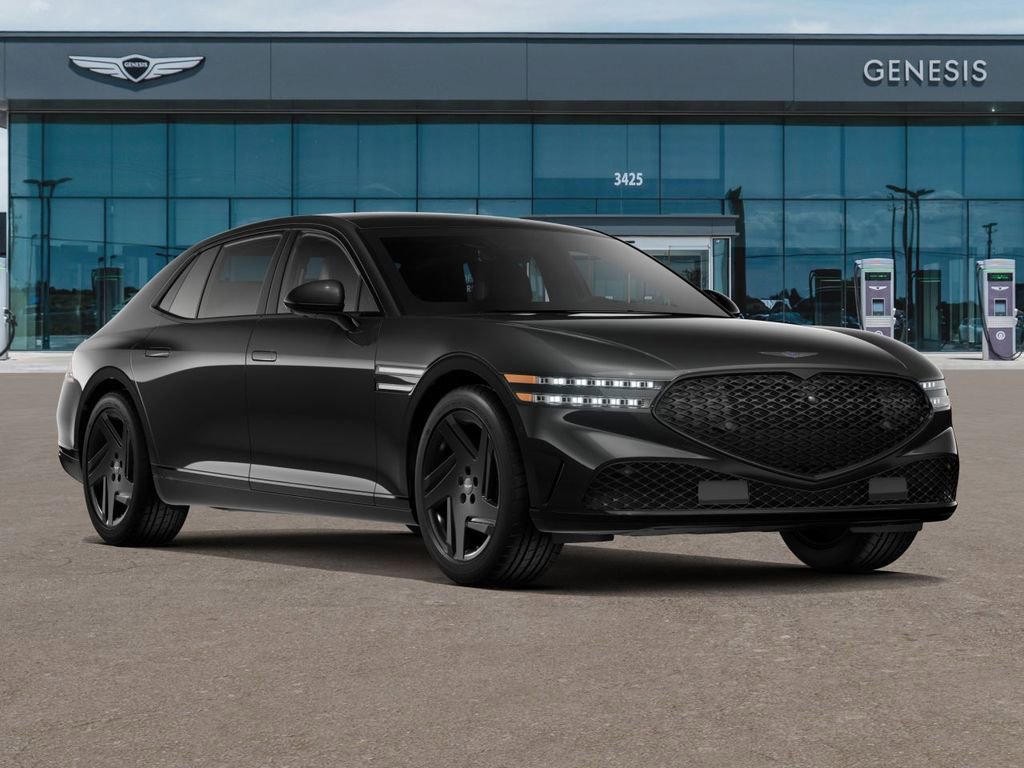 New 2026 Genesis G90 3.5T Prestige image 2