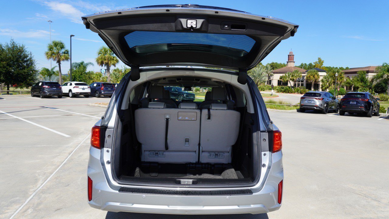 Used 2025 Honda Odyssey Touring image 43