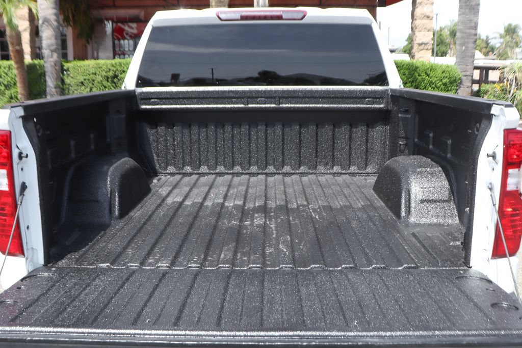 Used 2023 Chevrolet Silverado 1500 W/T w/ WT Value Package RWD image 8