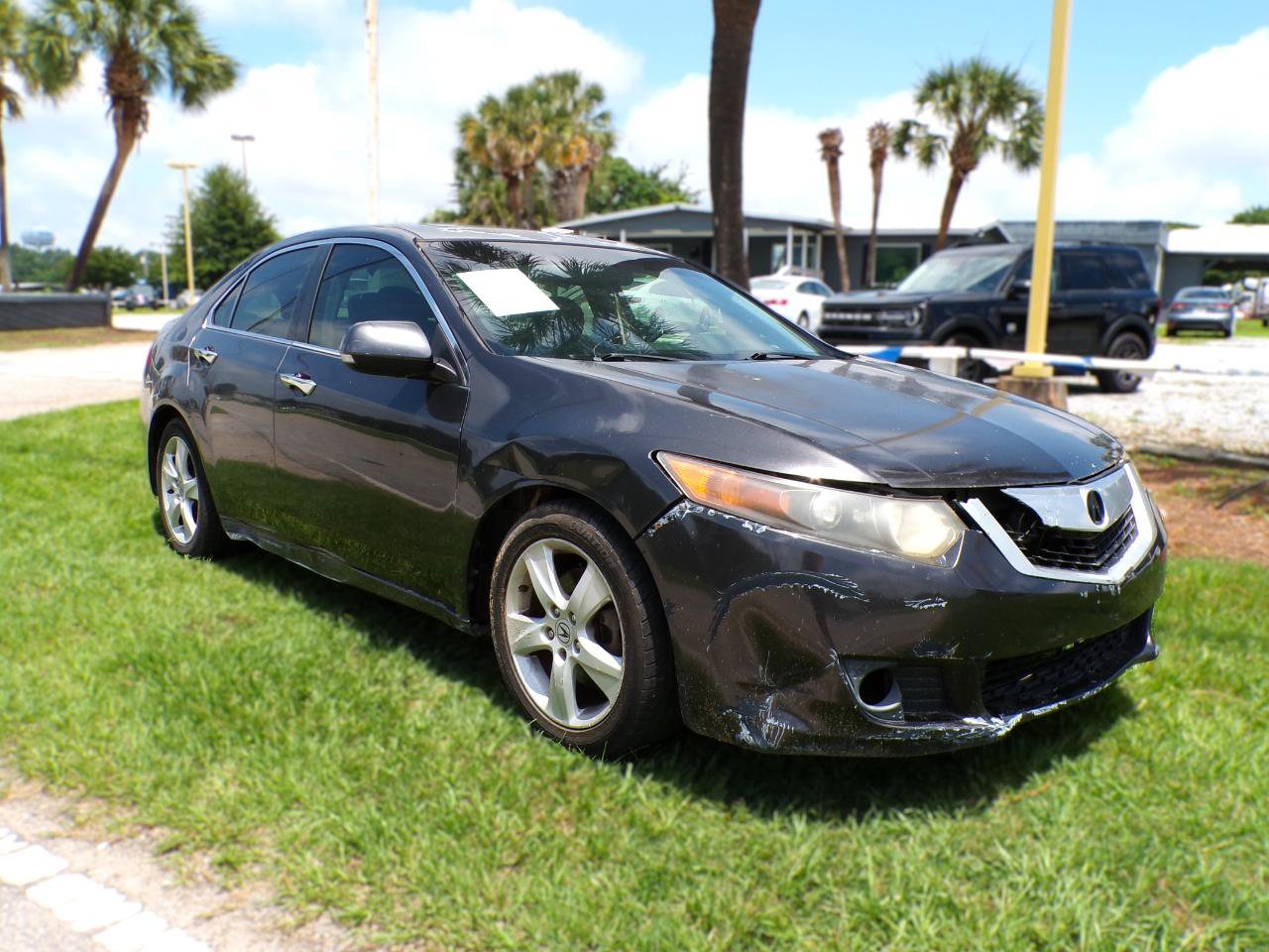 Used 2009 Acura TSX Sedan FWD image 2