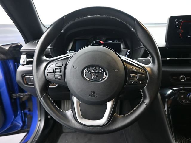 Certified 2023 Toyota Supra Premium w/ Driver Assist Package RWD image 25