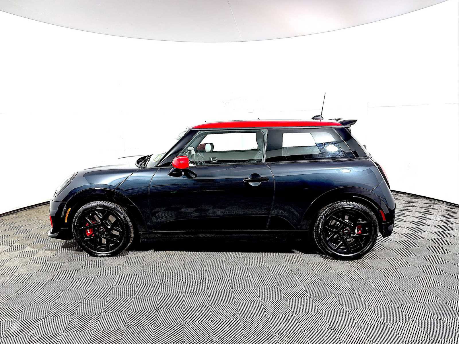 Used 2026 MINI Cooper John Cooper Works FWD image 4