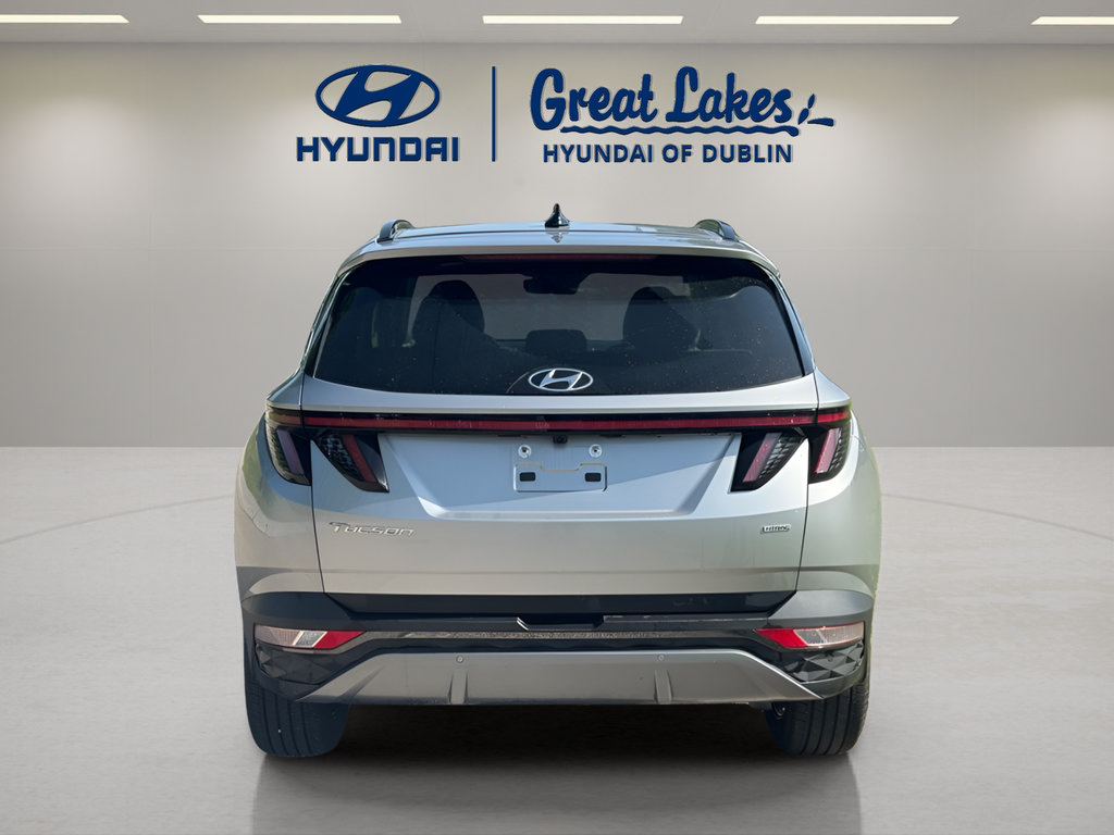 Used 2024 Hyundai Tucson Limited AWD/4WD image 4