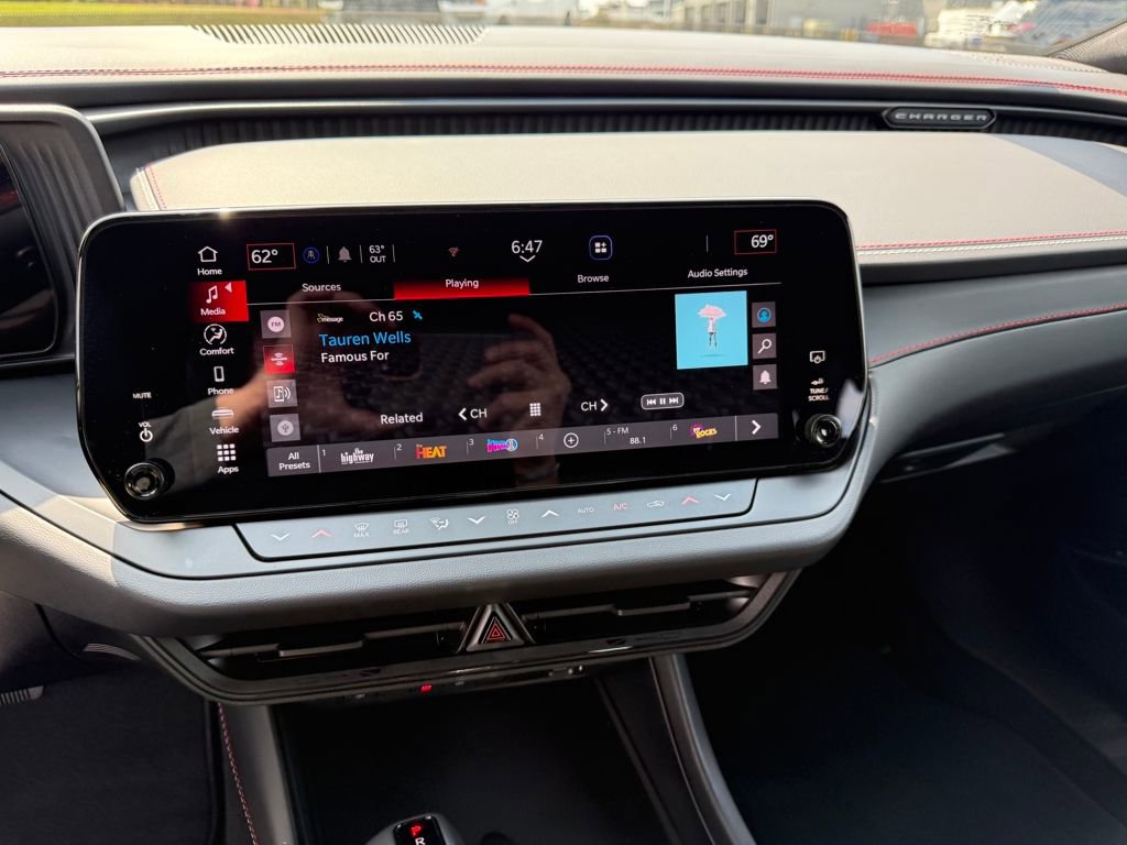 New 2026 Dodge Charger GT w/ Blacktop Package image 18