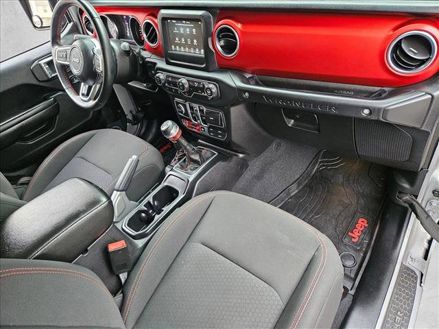 Used 2018 Jeep Wrangler Unlimited Rubicon image 20