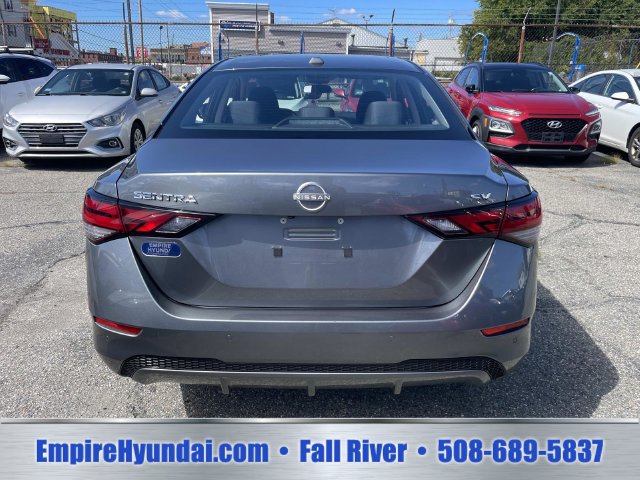 Used 2024 Nissan Sentra SV FWD image 4