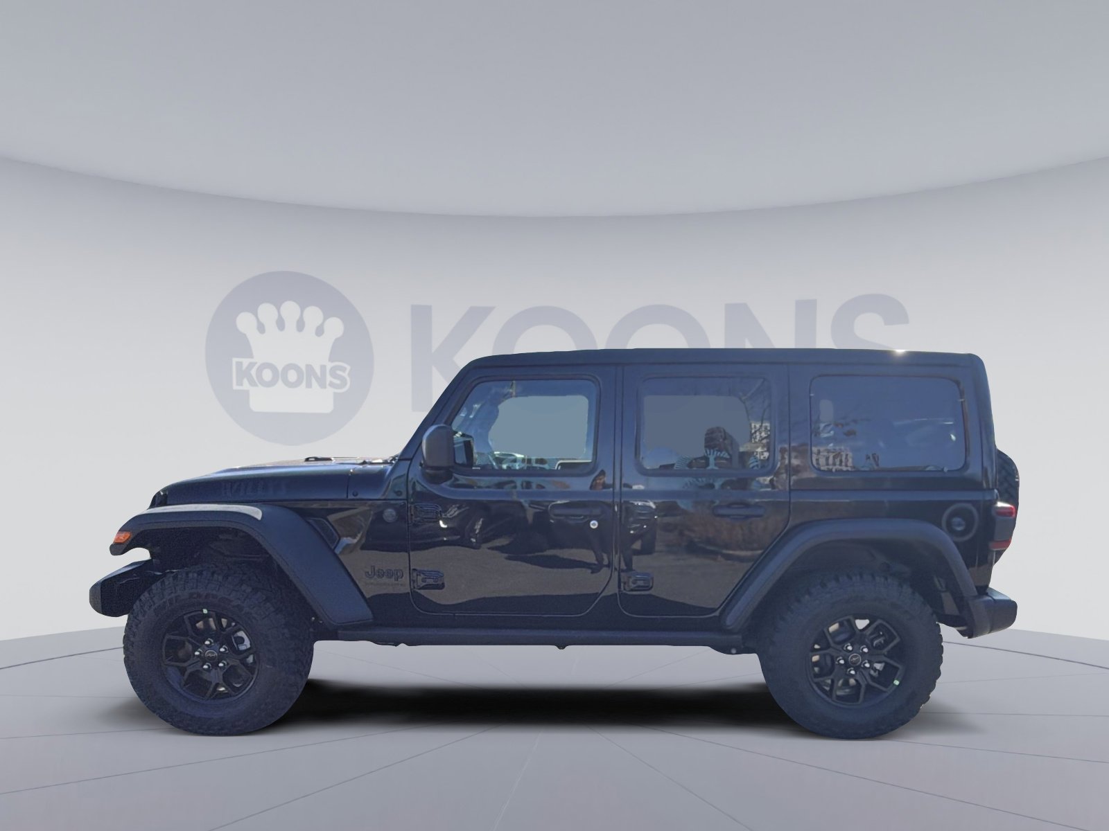 New 2026 Jeep Wrangler Unlimited Sport AWD/4WD image 2