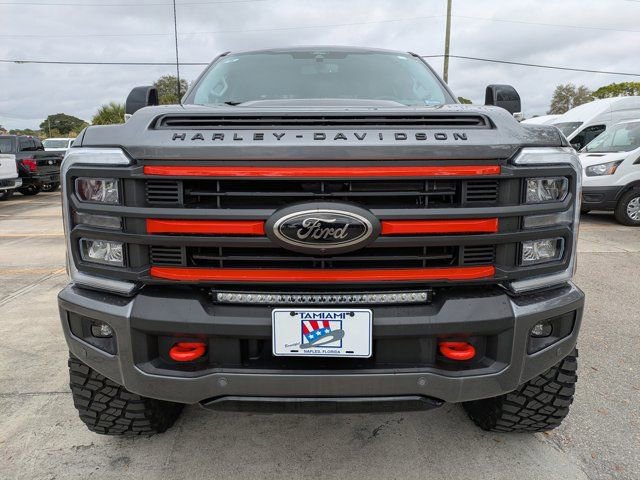 New 2026 Ford F250 Lariat w/ Black Appearance Package image 8