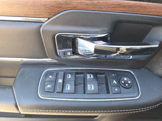 Used 2017 RAM 1500 Laramie w/ Convenience Group image 19