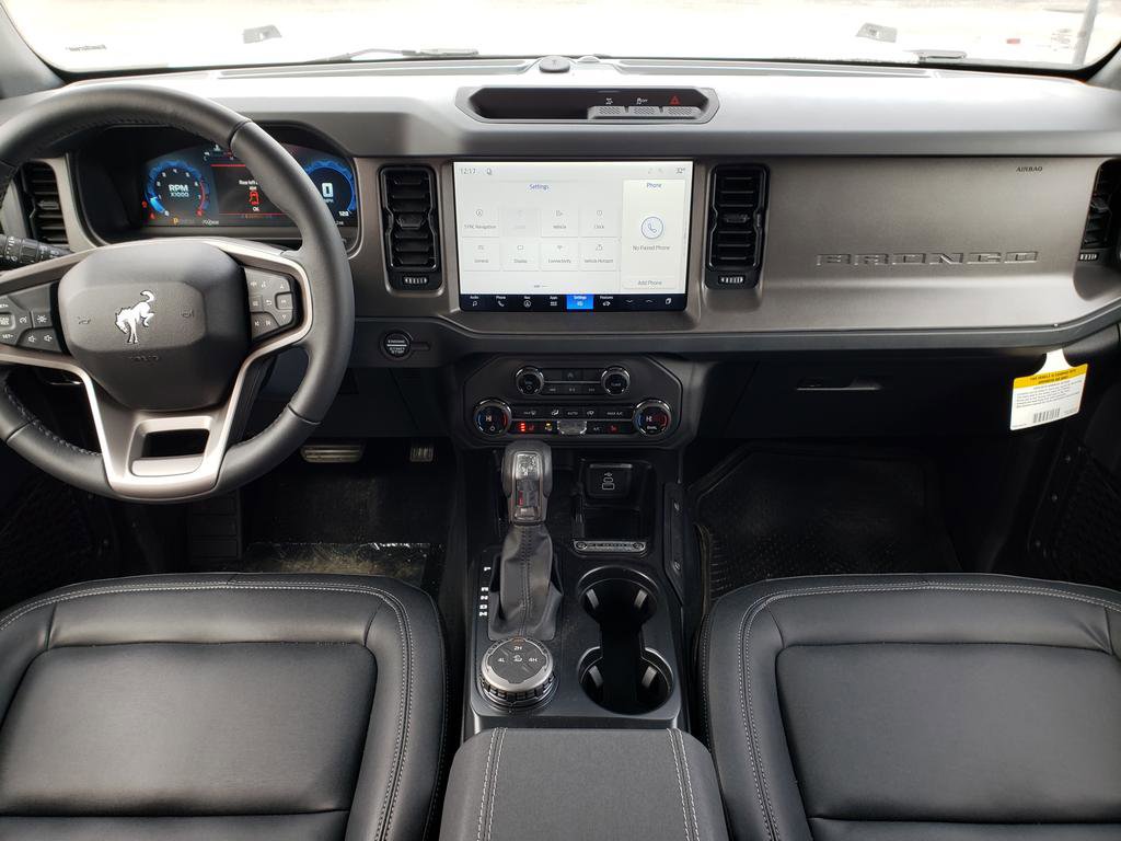 New 2026 Ford Bronco Big Bend image 8