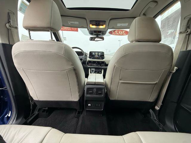 Certified 2023 Nissan Rogue SL w/ SL Premium Package image 14