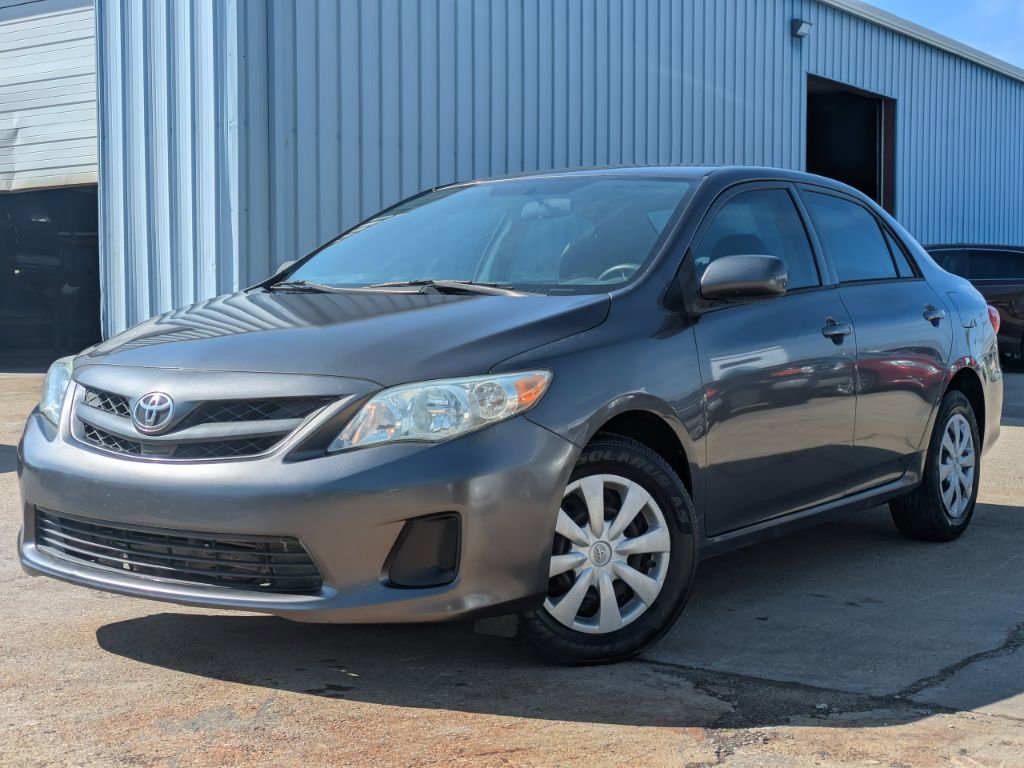 Used 2013 Toyota Corolla L
