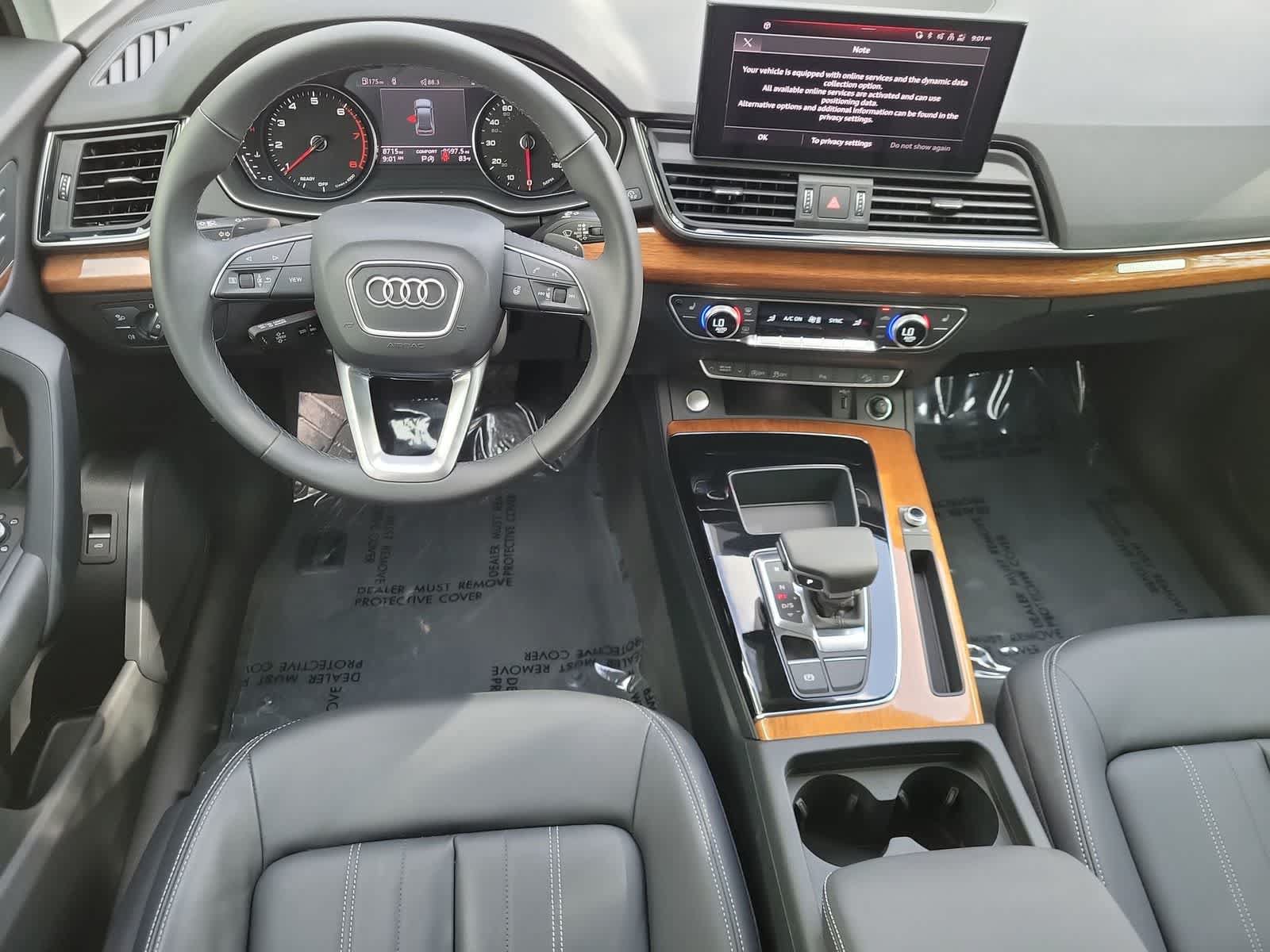 Used 2023 Audi Q5 2.0T Premium w/ Convenience Package AWD/4WD image 18