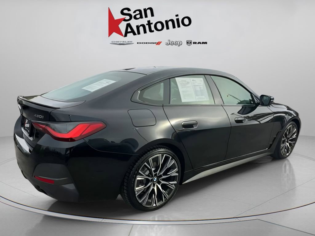 Used 2023 BMW 430i Gran Coupe xDrive AWD/4WD image 15