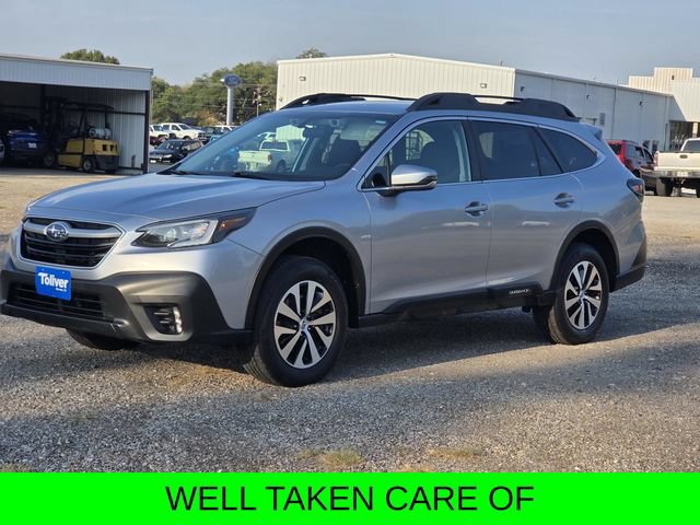 Used 2022 Subaru Outback Premium AWD/4WD image 4