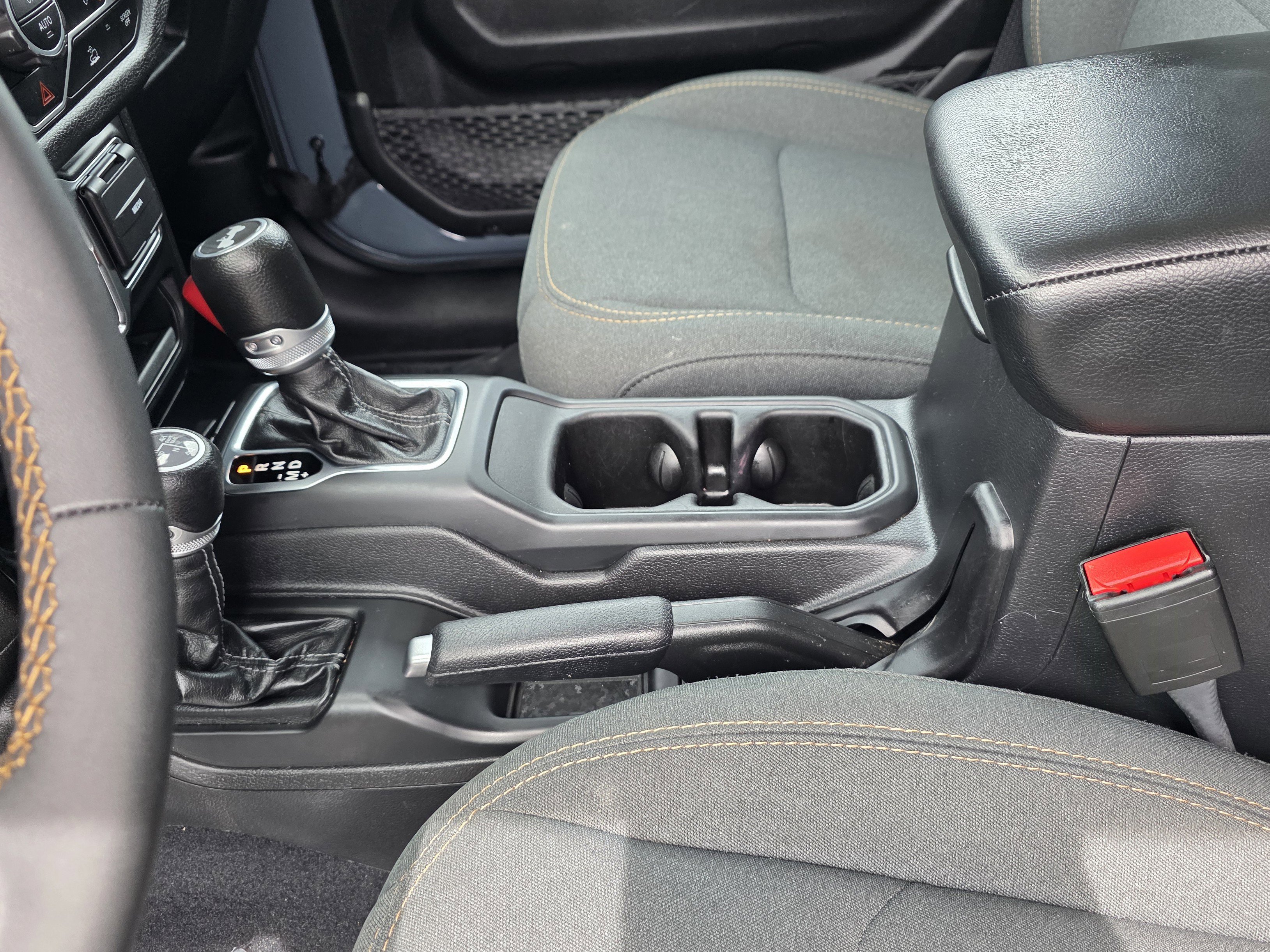 Certified 2024 Jeep Wrangler Sport S image 12