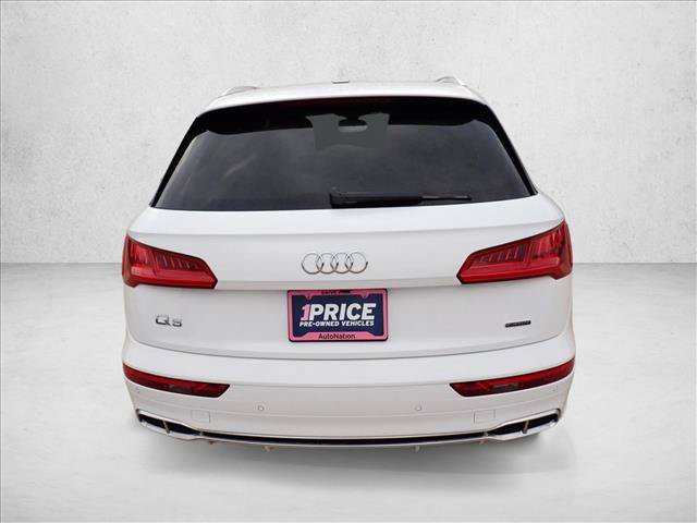 Used 2020 Audi Q5 e Premium Plus w/ Premium Plus Package AWD/4WD image 3