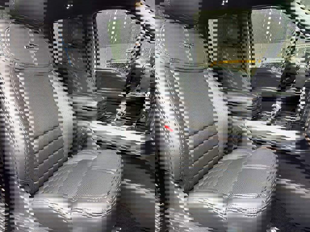 New 2025 Ford F150 Platinum image 34