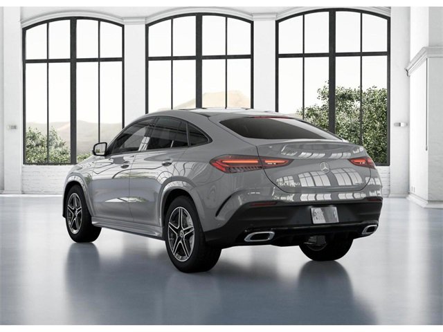 New 2026 Mercedes-Benz GLE 450 4MATIC Coupe image 28