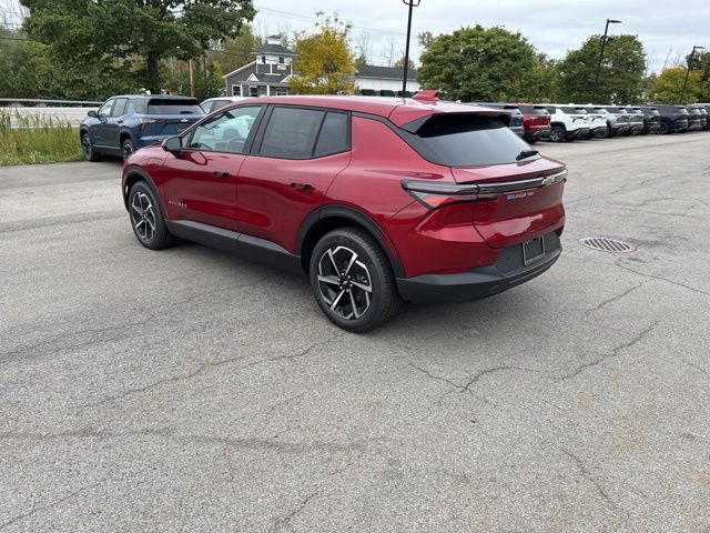 New 2025 Chevrolet Equinox EV LT w/ Comfort Package AWD/4WD image 3