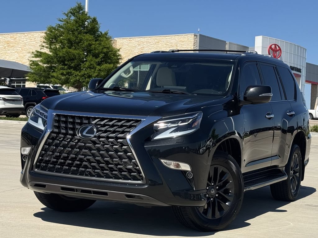 Used 2023 Lexus GX 460 Premium w/ Premium Plus Package AWD/4WD image 2