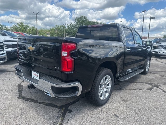 New 2025 Chevrolet Silverado 1500 LTZ w/ Technology Package image 3