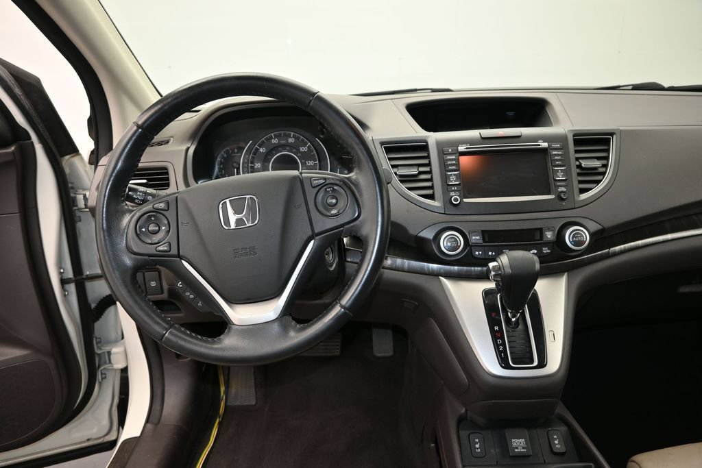 Used 2014 Honda CR-V EX-L image 16