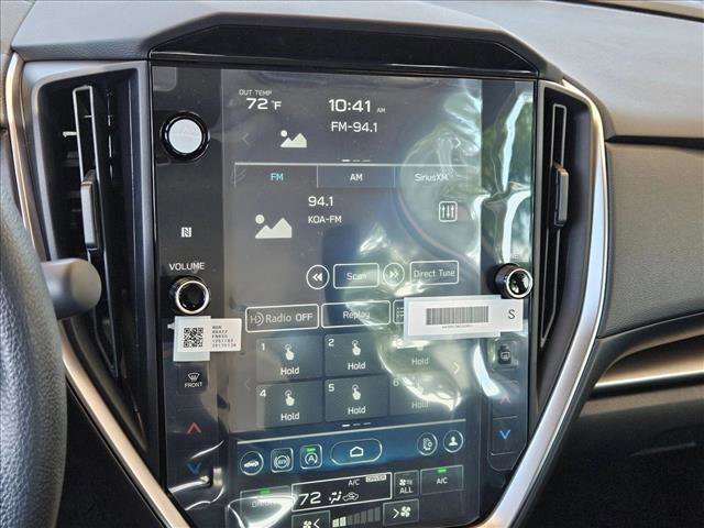 New 2025 Subaru Impreza 2.0i Sport w/ Popular Package #1 image 12