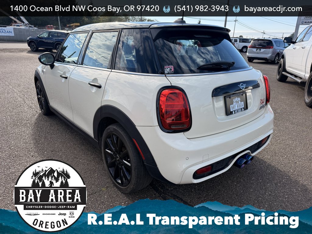 Used 2019 MINI Cooper S FWD image 7