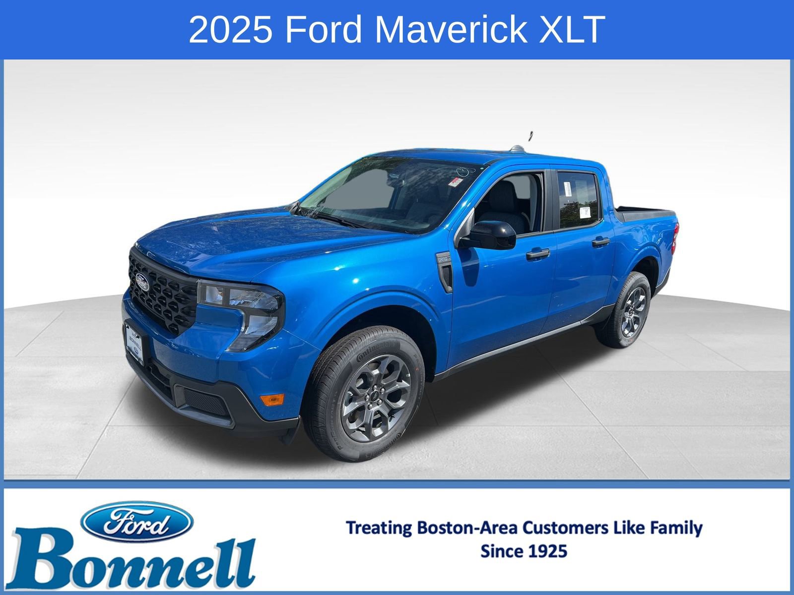 Used 2025 Ford Maverick XLT w/ XLT Luxury Package image 1