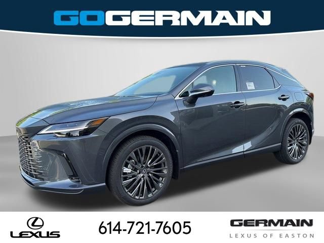 New 2026 Lexus RX 350 AWD image 1