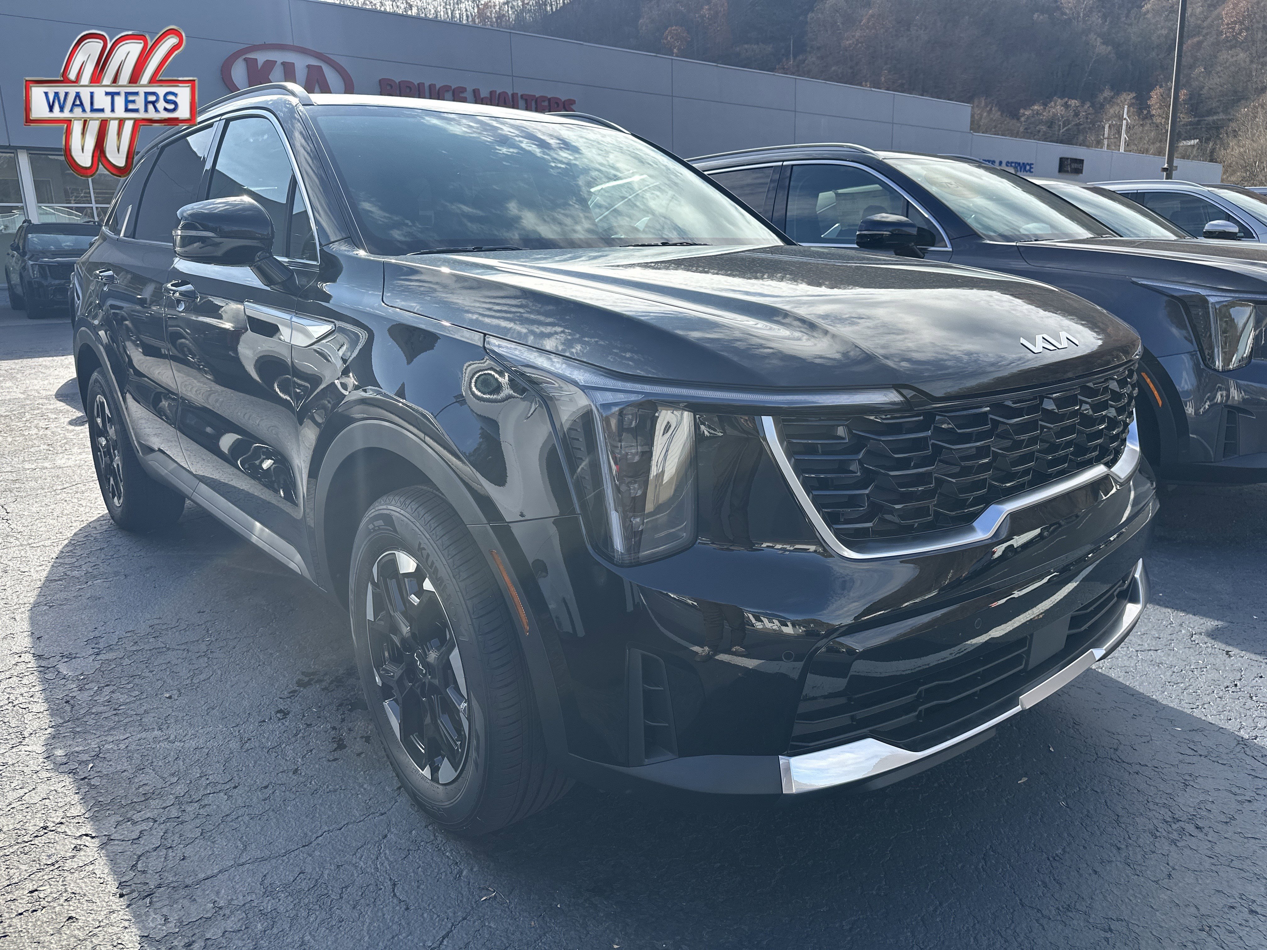 New 2026 Kia Sorento S