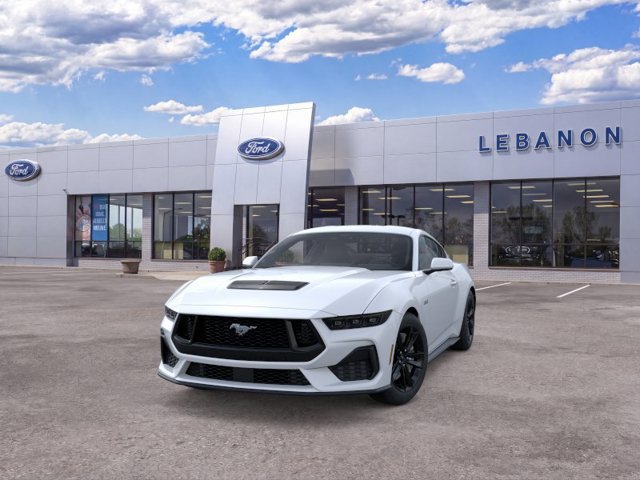 New 2026 Ford Mustang GT RWD image 3