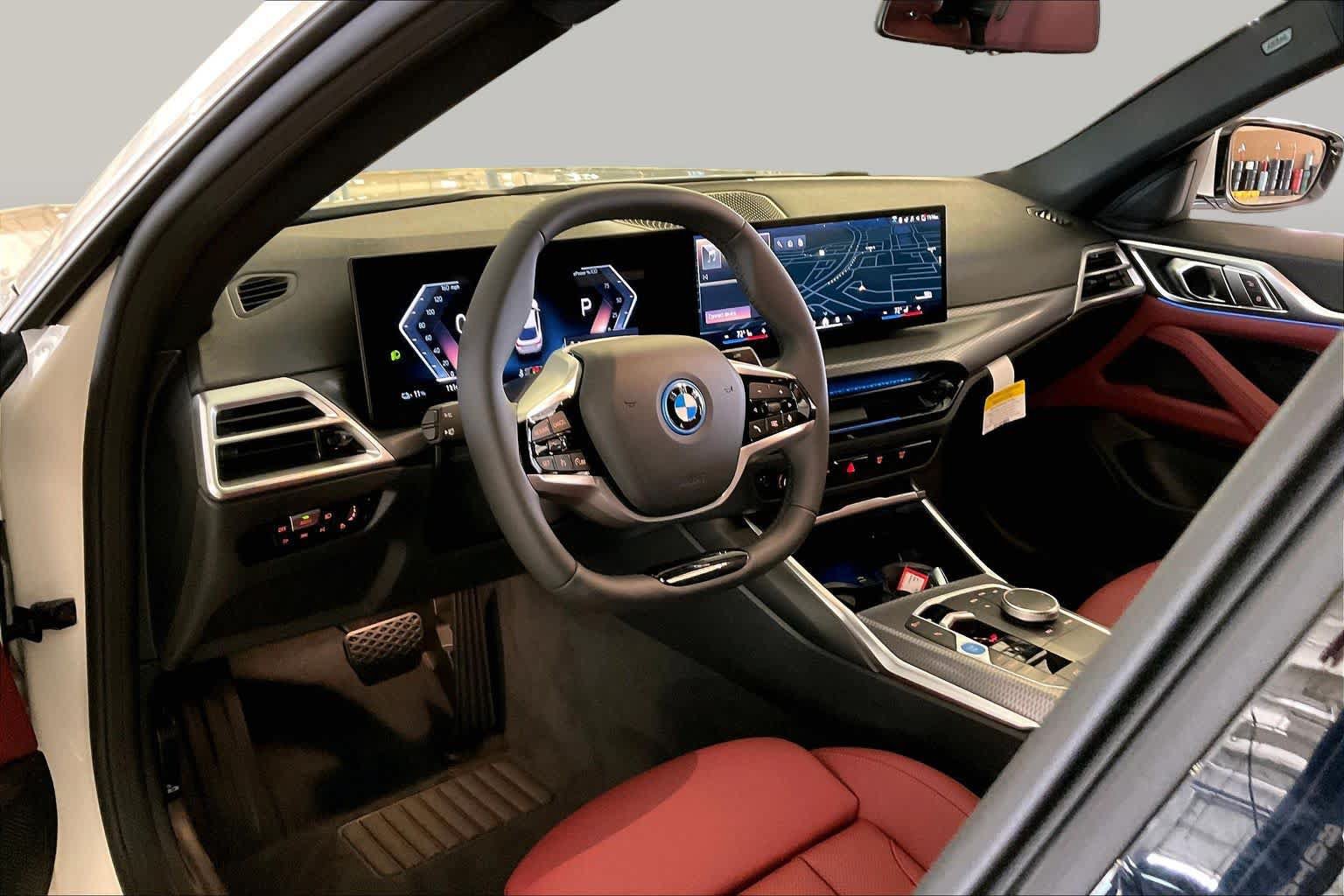 New 2026 BMW i4 xDrive40i AWD/4WD image 8