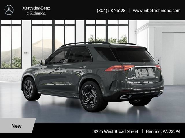 Used 2026 Mercedes-Benz GLE 450 4MATIC image 29