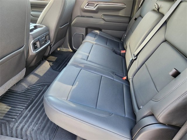 Used 2022 Chevrolet Silverado 1500 LTZ w/ LTZ Convenience Package II image 30