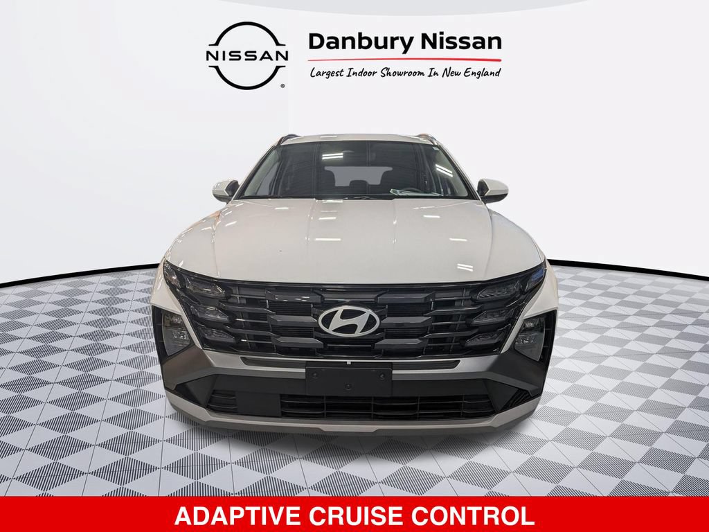 Used 2025 Hyundai Tucson SEL AWD/4WD image 9
