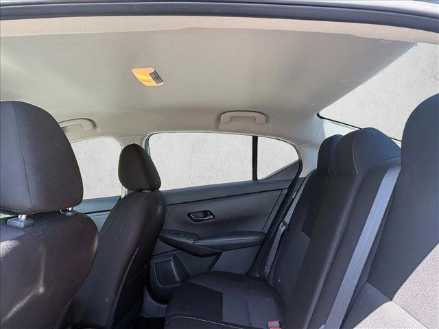 Used 2024 Nissan Sentra SV w/ All-Weather Package FWD image 14