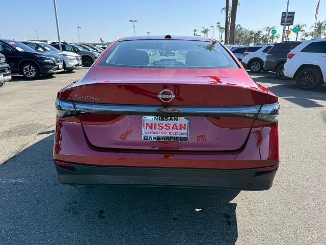 New 2026 Nissan Sentra SV w/ SV Convenience Package FWD image 5
