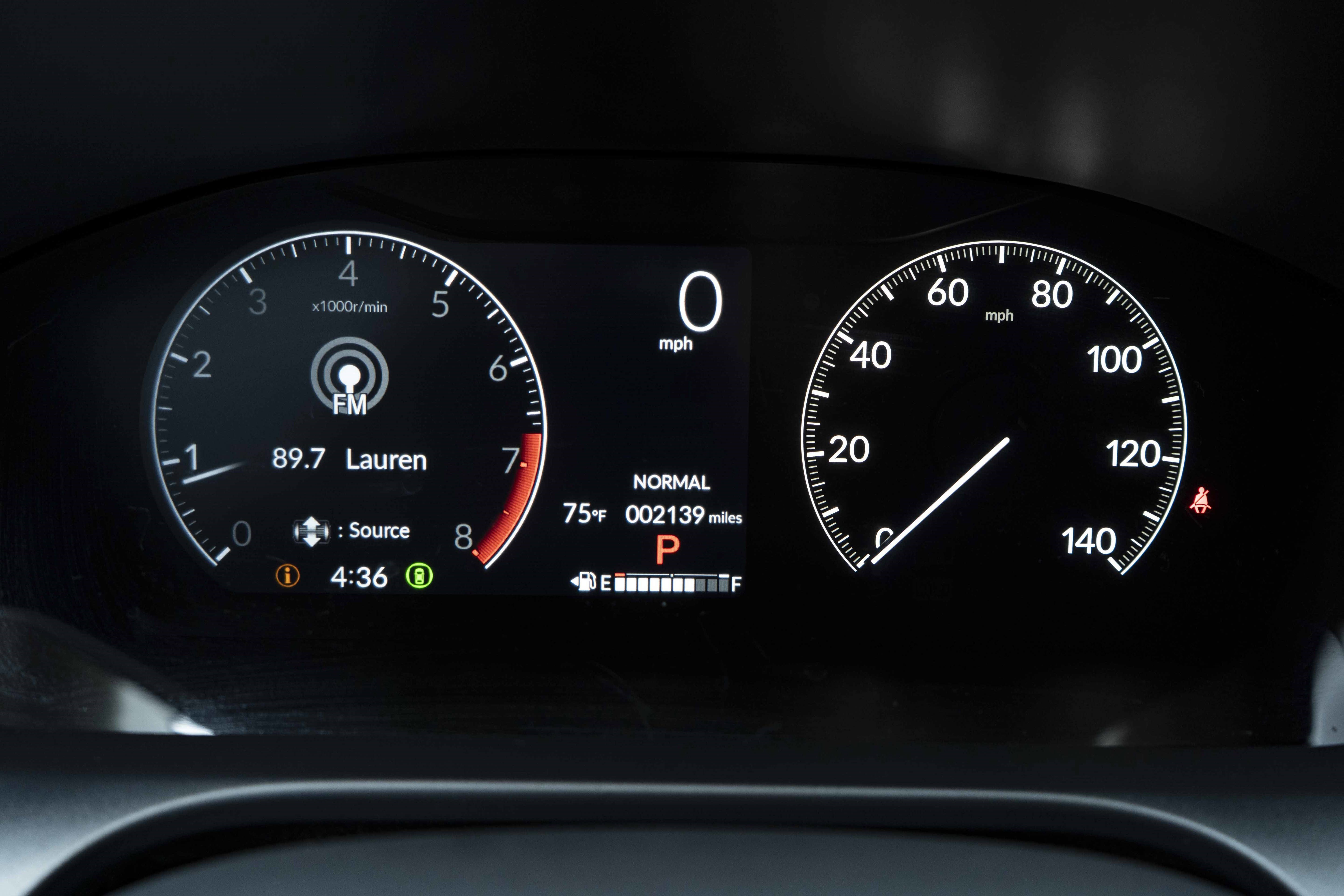 Used 2026 Honda HR-V LX image 22